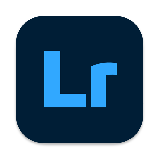 Adobe Lightroom: Photo Editor software icon