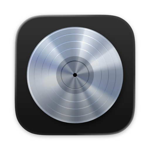 Logic Pro software icon