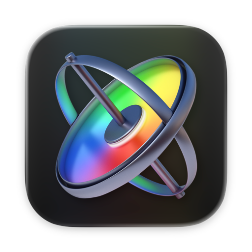 Motion software icon